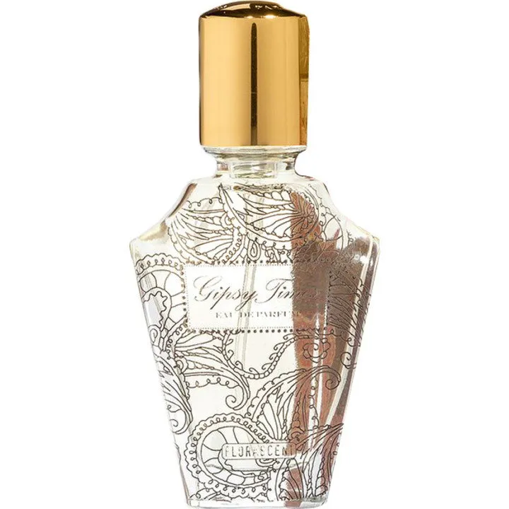 Florascent Gipsy Times perfume bottle