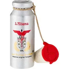 Les Perles D'Orient L'Aliens perfume bottle