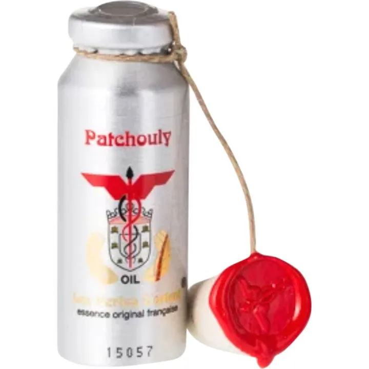 Les Perles D'Orient Patchouly parfüm şişesi