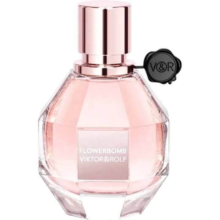 Viktor & Rolf Flowerbomb (Eau de Parfum) parfüm şişesi