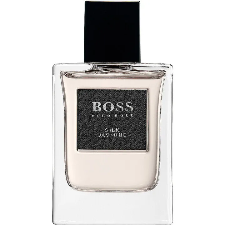 Hugo Boss Boss Collection - Silk Jasmine perfume bottle