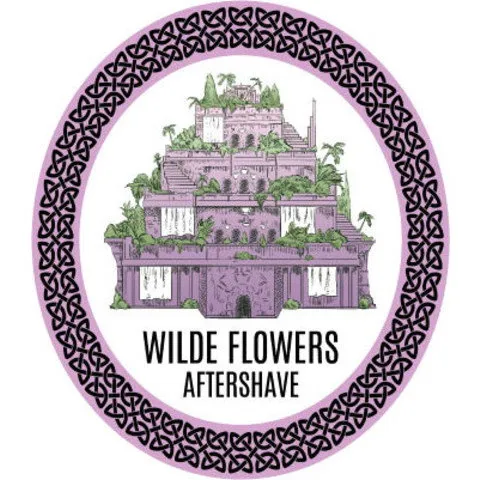 Maol Grooming Wilde Flowers perfume bottle