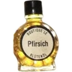 Boutique'le Stuttgart Pfirsich perfume bottle