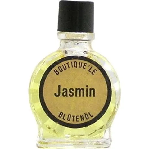 Boutique'le Stuttgart Jasmin perfume bottle