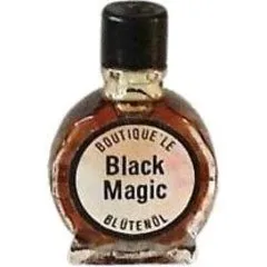 Boutique'le Stuttgart Black Magic perfume bottle