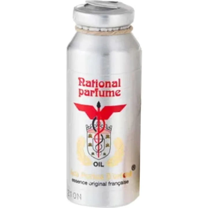 Les Perles D'Orient National Parfume (Oil) parfüm şişesi