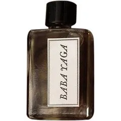 For Strange Women Baba Yaga parfüm şişesi