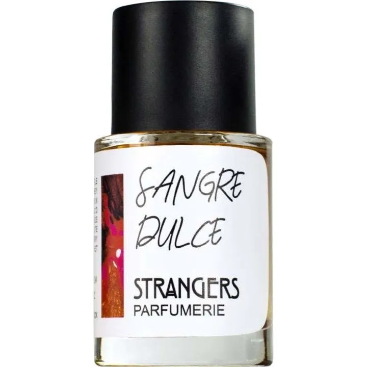 Strangers Parfumerie Sangre Dulce parfüm şişesi