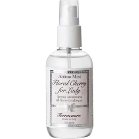 Terracuore Floral Cherry for Lady / フローラルチェリー フォーレディ アロマミスト (Aroma Mist) parfüm şişesi