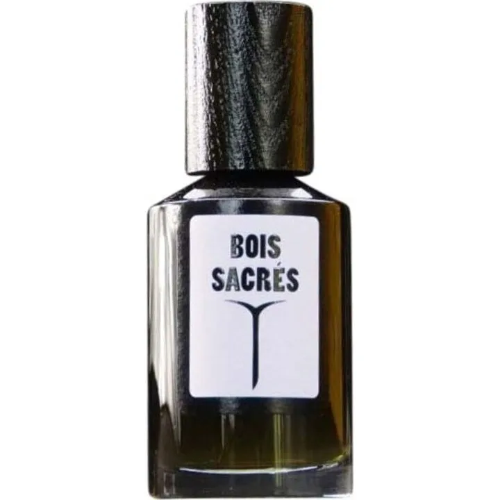 Olfacto Luxury Fragrance Bois Sacrès perfume bottle