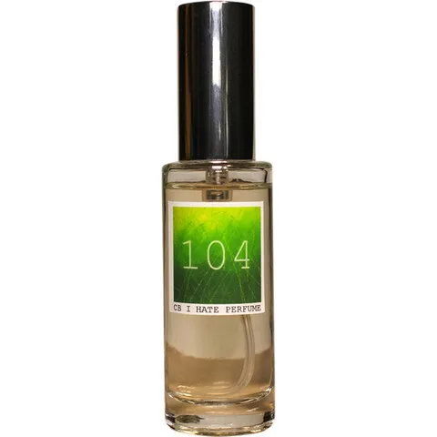 CB I Hate Perfume #104 Greenbriar 1968 parfüm şişesi