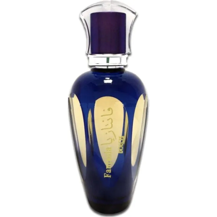 Dolcis Fantasia perfume bottle