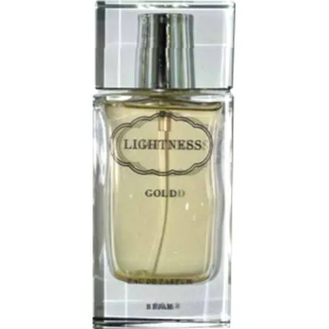 Béjar Lightness Gold perfume bottle