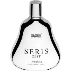 Seris Parfums Zest parfüm şişesi
