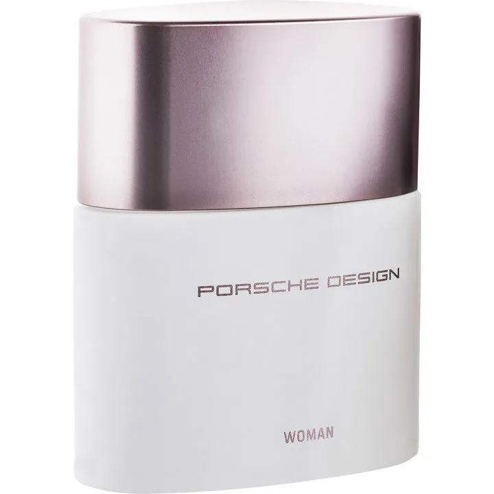 Porsche Design Woman perfume bottle