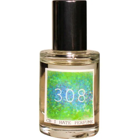 CB I Hate Perfume #308 To See A Flower parfüm şişesi