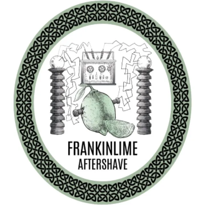 Maol Grooming Frankinlime parfüm şişesi