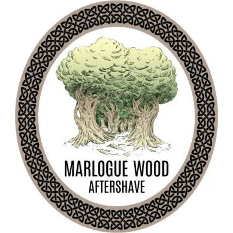 Maol Grooming Marlogue Wood perfume bottle
