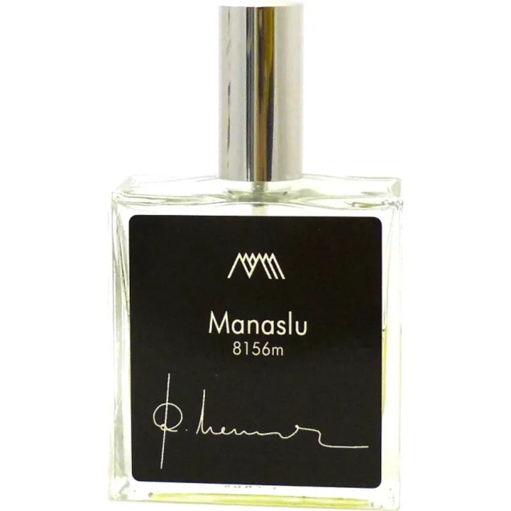 Messner Mountain Magic Manaslu perfume bottle