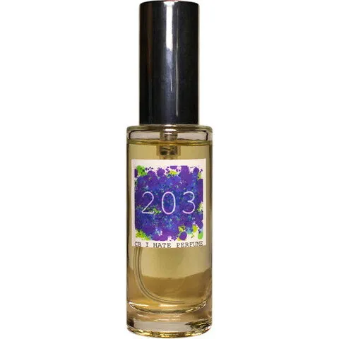 CB I Hate Perfume #203 Violet Empire parfüm şişesi