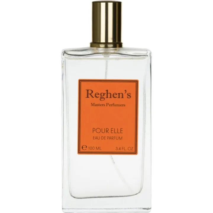 Reghen's Pour Elle parfüm şişesi