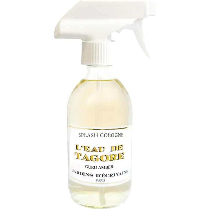 Jardins d'Écrivains L'Eau de Tagore parfüm şişesi
