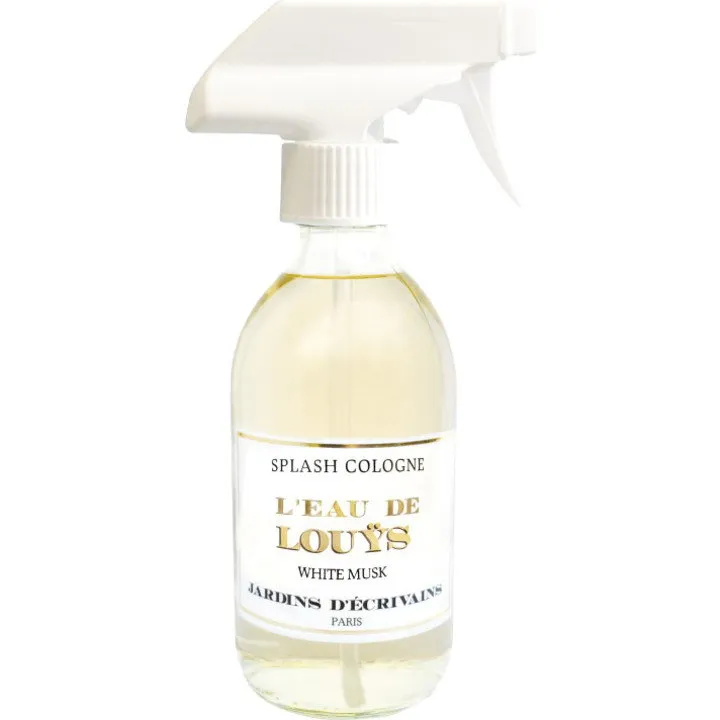 Jardins d'Écrivains L'Eau de Louÿs parfüm şişesi