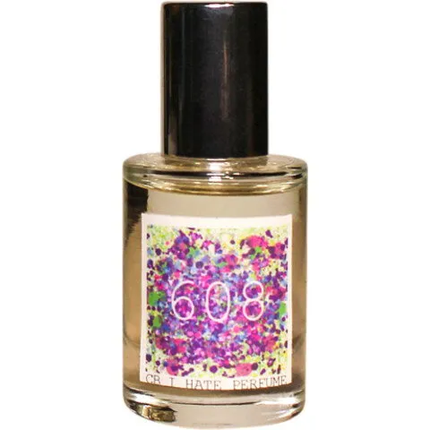 CB I Hate Perfume #608 Wild Pansy parfüm şişesi