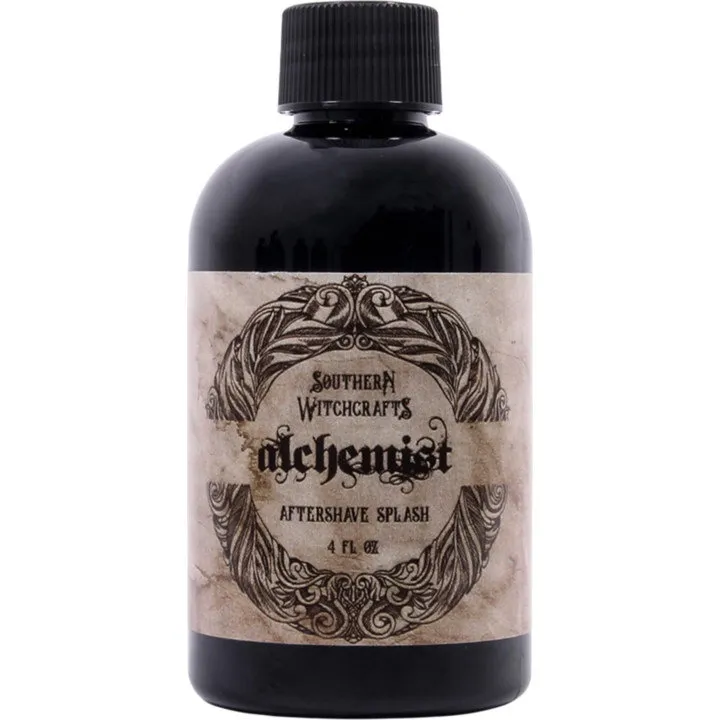Southern Witchcrafts Alchemist (Aftershave) perfume bottle