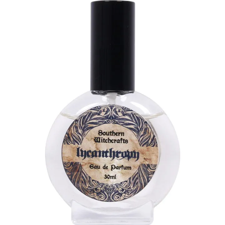 Southern Witchcrafts Lycanthropy (Eau de Parfum) parfüm şişesi