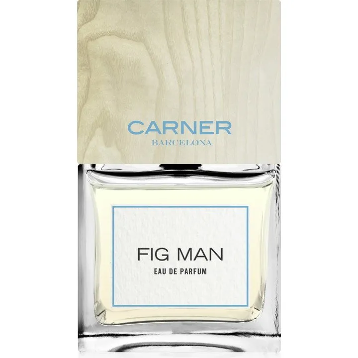 Carner Fig Man perfume bottle