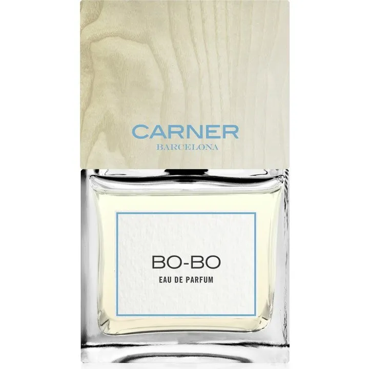 Carner Bo-Bo (Eau de Parfum) parfüm şişesi