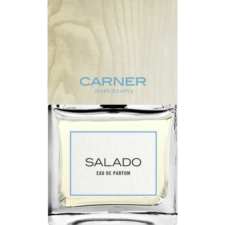 Carner Salado parfüm şişesi