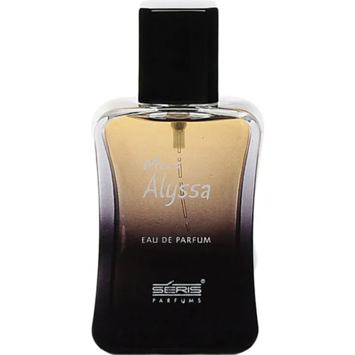 Seris Parfums Miss Alyssa parfüm şişesi