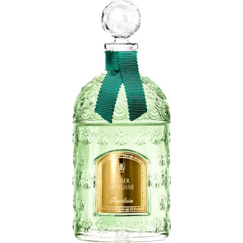 Guerlain Baiser de Russie perfume bottle
