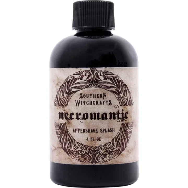 Southern Witchcrafts Necromantic (Aftershave) parfüm şişesi