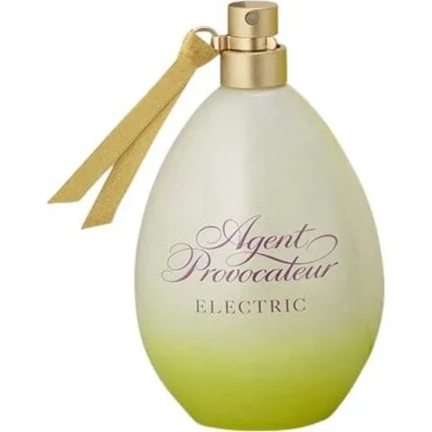 Agent Provocateur Electric parfüm şişesi