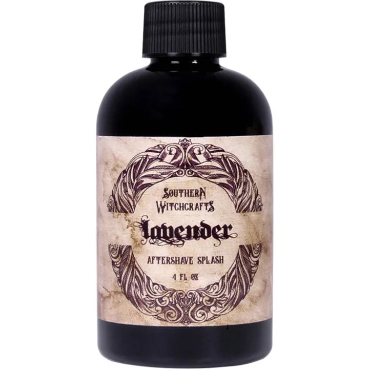 Southern Witchcrafts Lavender parfüm şişesi