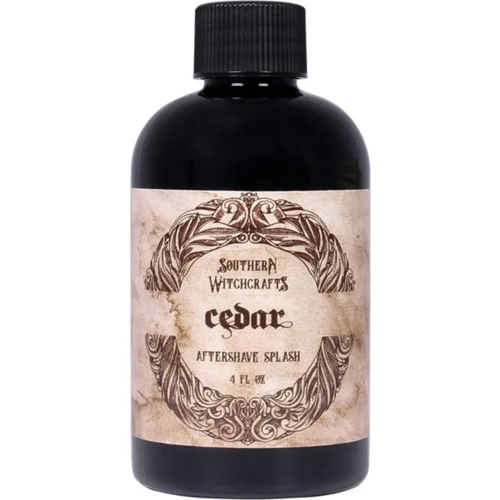 Southern Witchcrafts Cedar parfüm şişesi