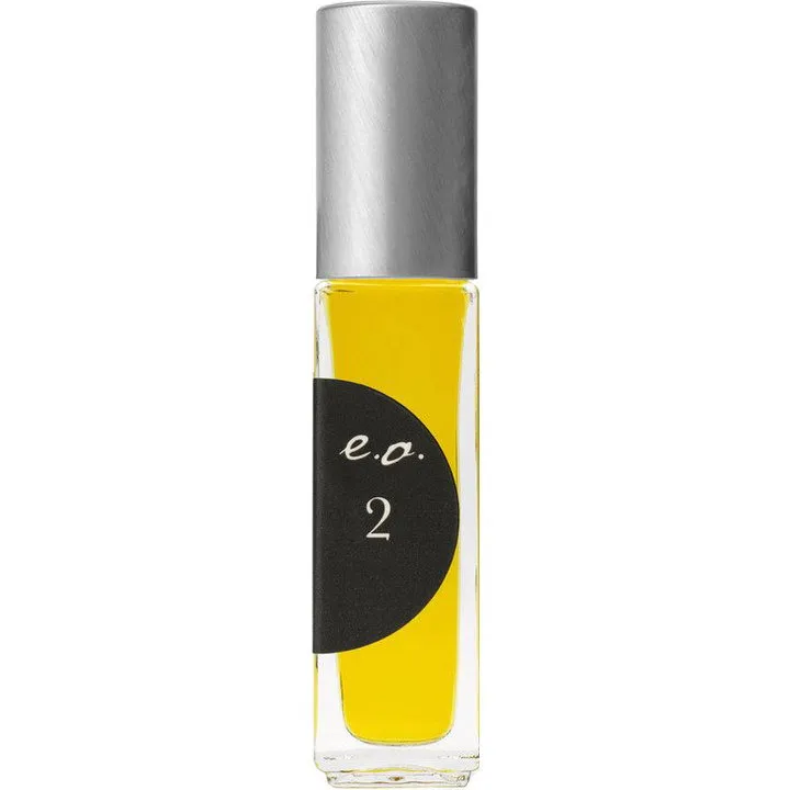 Mélange e.o. 2 perfume bottle