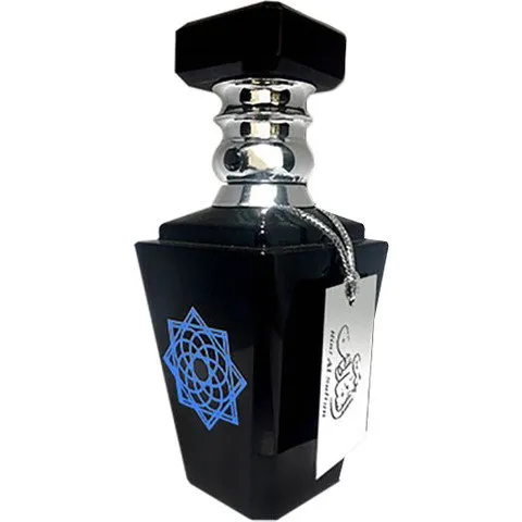 Dolcis Bint Al Sultan perfume bottle