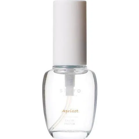 Shiro Apricot / アプリコット perfume bottle