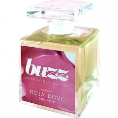 Roja Parfums Buzz Entertainment Bottled perfume bottle