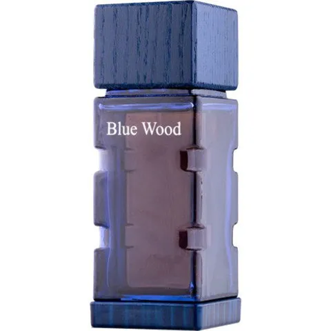 Oud Elite Blue Wood parfüm şişesi