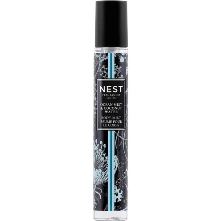 Nest Ocean Mist & Coconut Water parfüm şişesi