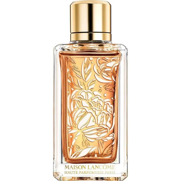 Lancôme Pivoines Printemps perfume bottle