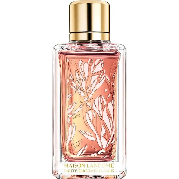 Lancôme Magnolia Rosae perfume bottle