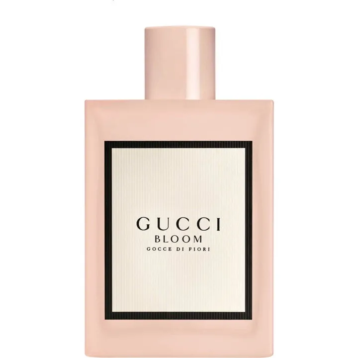 Gucci Bloom Gocce di Fiori (Eau de Toilette) parfüm şişesi