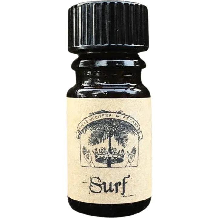 Arcana Wildcraft Surf parfüm şişesi