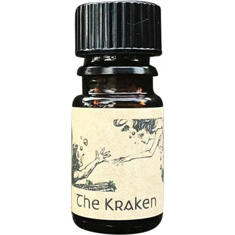 Arcana Wildcraft The Kraken parfüm şişesi